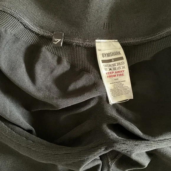 GYMSHARK ‘Lift Seamless’ Shorts, size small - Picture 12 of 12